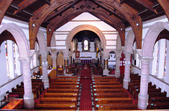 Christ Church, Chatburn, Lancashire