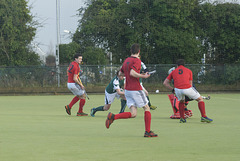 Fingal 2nds vs Corinthians 090214