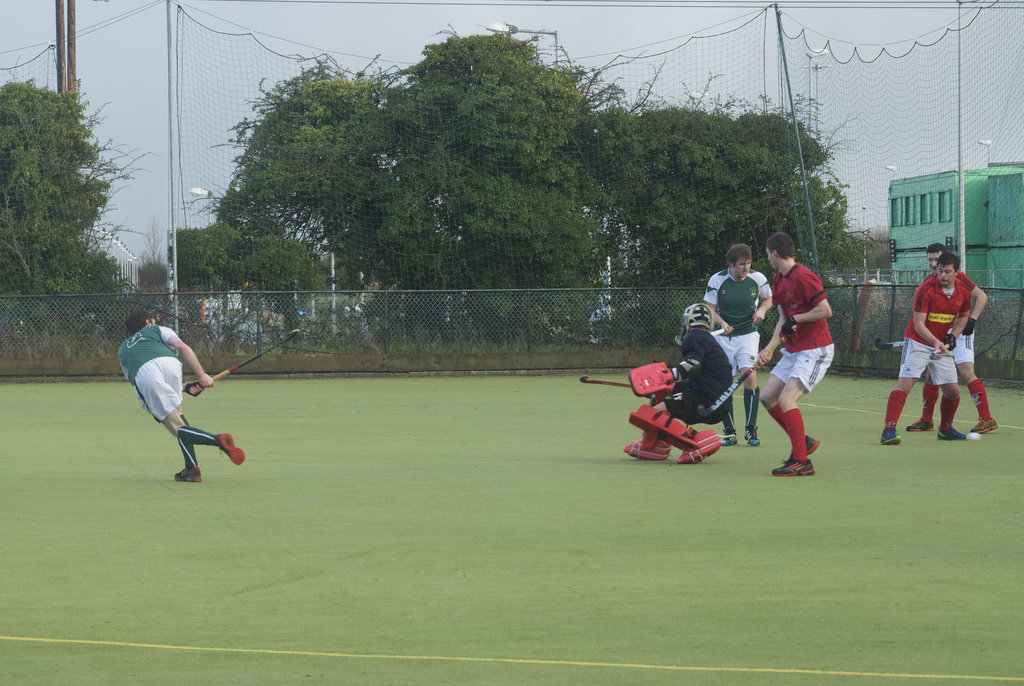Fingal 2nds vs Corinthians 090214