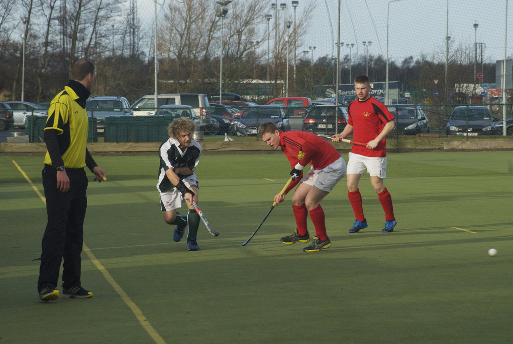 Fingal 2nds vs Corinthians 090214