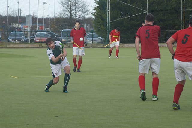 Fingal 2nds vs Corinthians 090214