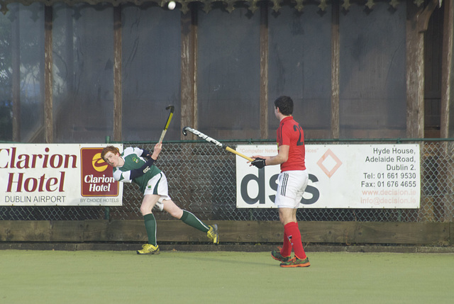 Fingal 2nds vs Corinthians 090214