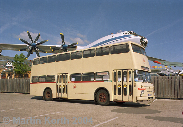 Omnibustreffen Speyer 2004 F3 B33a c