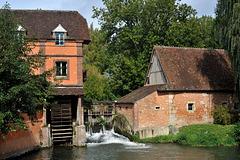 Moulin de Villeray - Orne