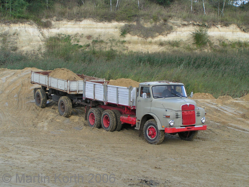 Kippertreffen Bottrop Kirchhellen 2006 202