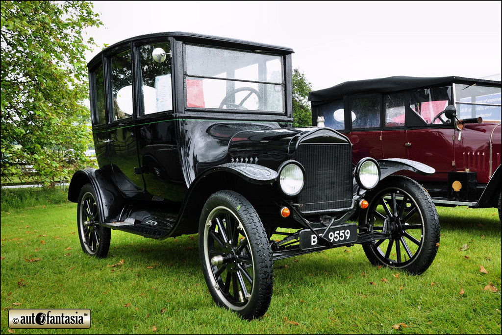 1921 Ford Model T - BS 9559
