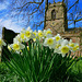 St Lawrence's, Gnosall