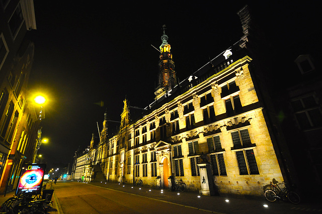 Leiden City Hall