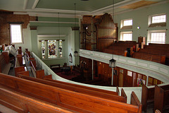 Saint Bride's Church, Percy street, Liverpool