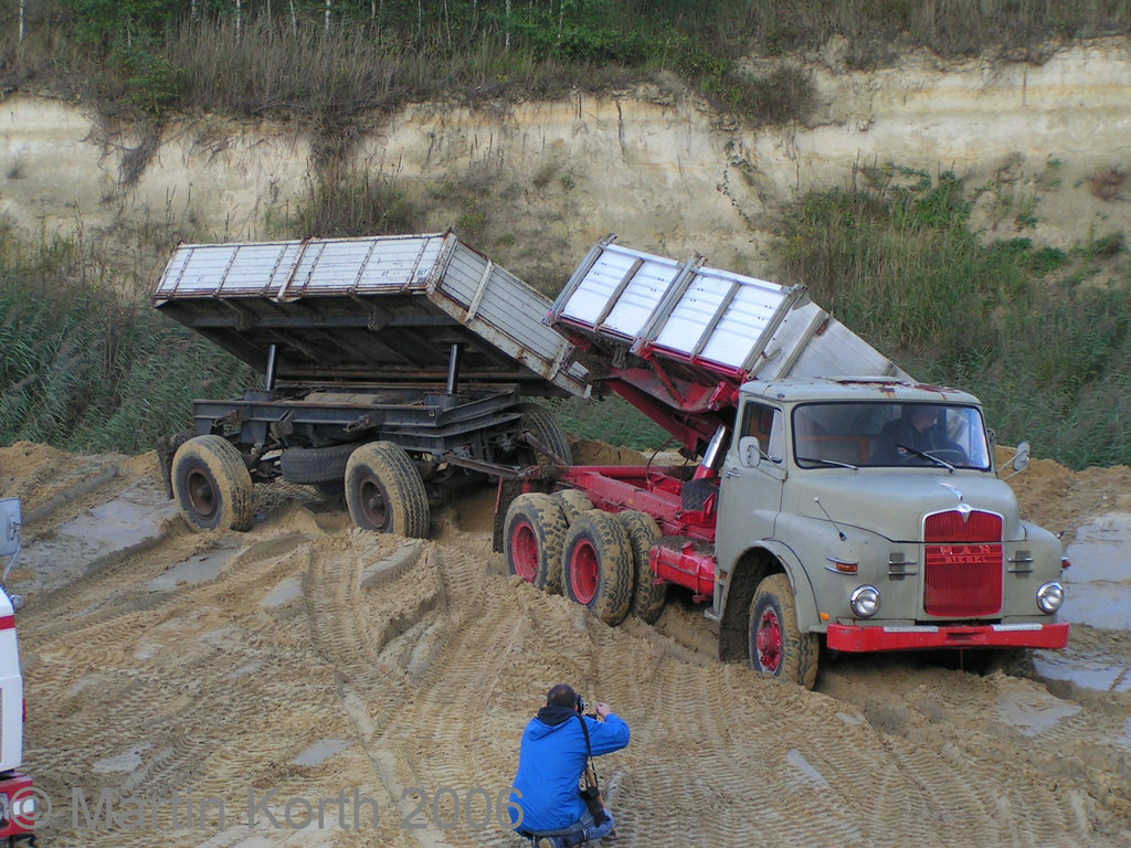 Kippertreffen Bottrop Kirchhellen 2006 214