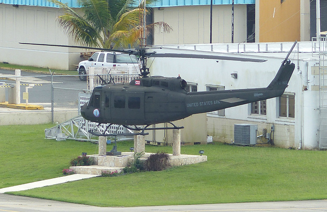 Isla Grande Huey - 8 March 2014