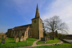 St Ediath's, Church Eaton