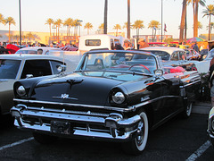 1956 Mercury Montclair Convertible