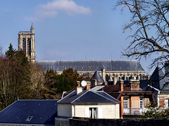 Soissons - Saint-Gervais-et-Saint-Protais