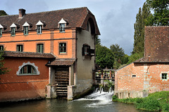 Moulin de Villeray - Orne