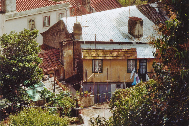 View from Castle