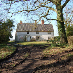 Spexhall Rectory, Spexhall, Suffolk