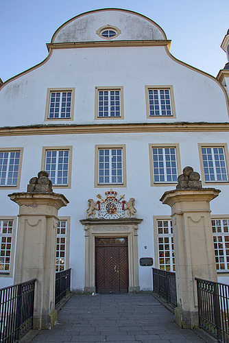 20140320 1104VRAw [D-E]  Schloss Borbeck, Essen