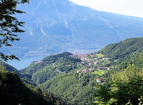 Pieve di Tremosine. ©UdoSm