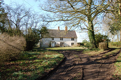 Spexhall Rectory, Spexhall, Suffolk