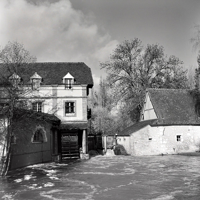 Moulin de Villeray