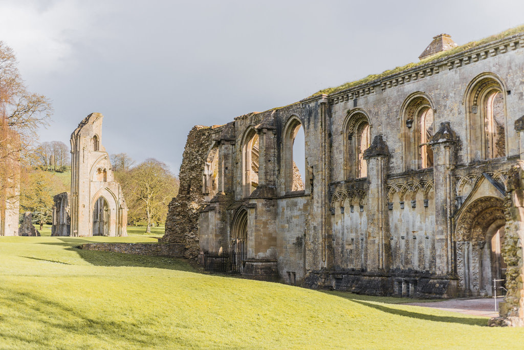 Glastonbury Abbey - 20140322