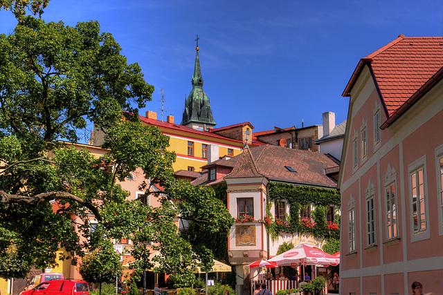 Jindřichův Hradec 1