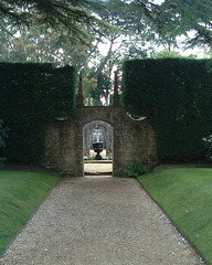 Athelhampton House Gardens - 5