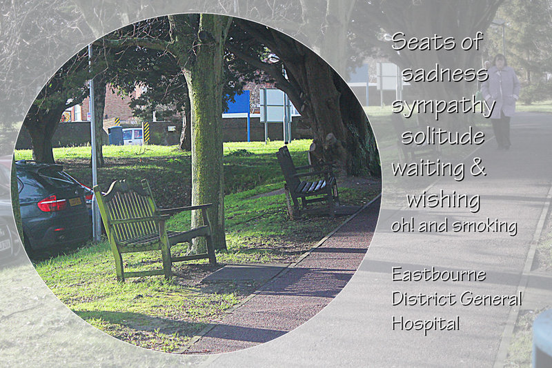 Seats - Eastbourne Hospital - 11.2.2014