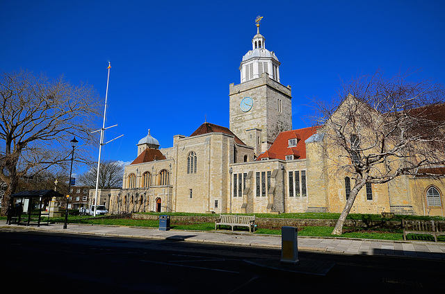 Portsmouth Cathedral