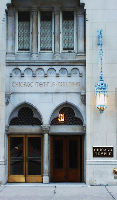 Chicago Temple