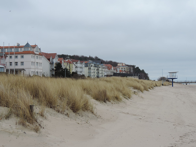 Ostseebad Bansin