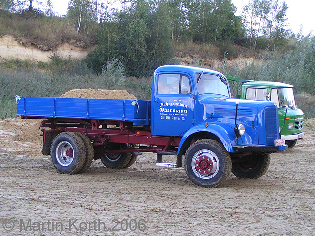 Kippertreffen Bottrop Kirchhellen 2006 226