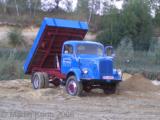 Kippertreffen Bottrop Kirchhellen 2006229