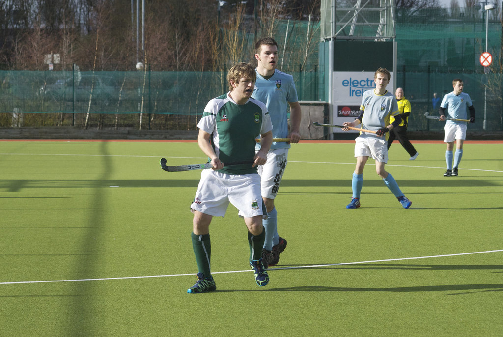 UCD 2nds vs Fingal 150214