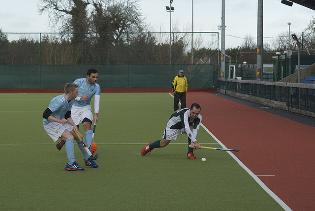 UCD 2nds vs Fingal 150214