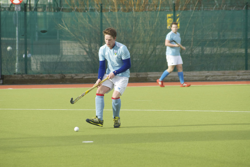 UCD 2nds vs Fingal 150214
