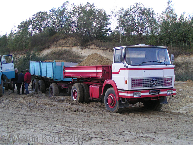 Kippertreffen Bottrop Kirchhellen 2006 235