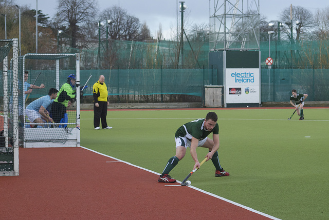 UCD 2nds vs Fingal 150214