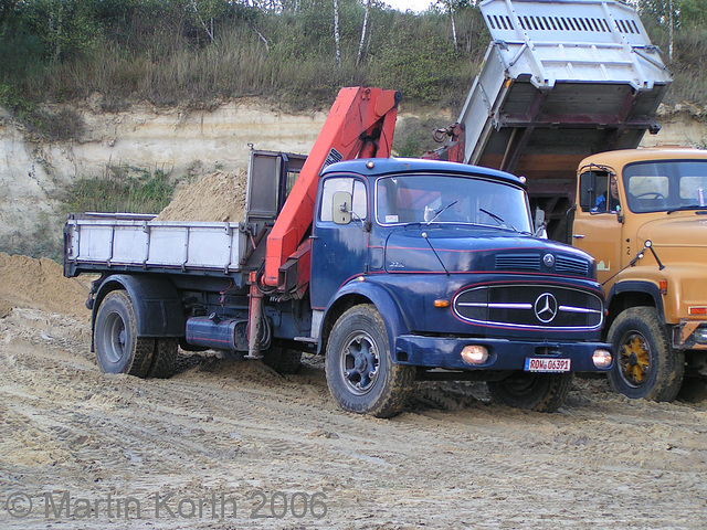 Kippertreffen Bottrop Kirchhellen 2006 236