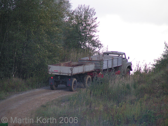 Kippertreffen Bottrop Kirchhellen 2006 239