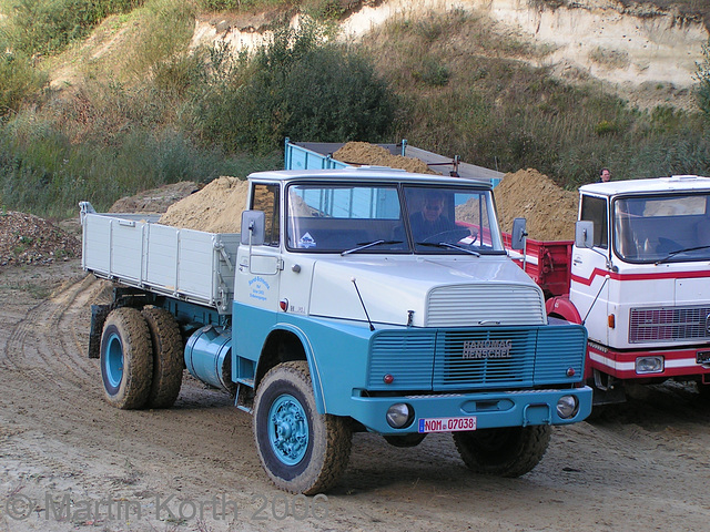 Kippertreffen Bottrop Kirchhellen 2006 240