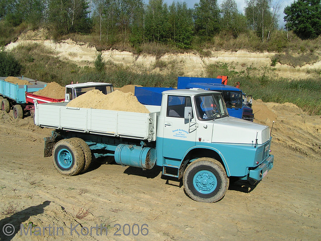 Kippertreffen Bottrop Kirchhellen 2006 241