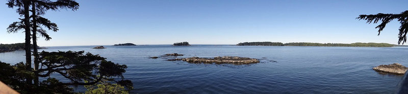 ~ Clayoquot Sound, Tofino, BC, Canada ~