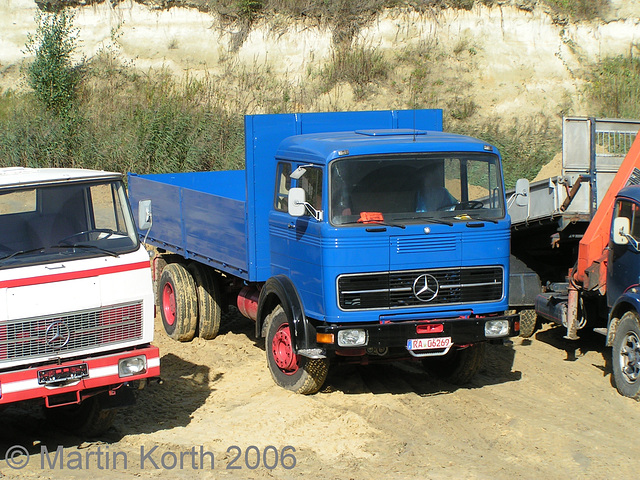 Kippertreffen Bottrop Kirchhellen 2006 242