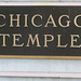 Chicago Temple.