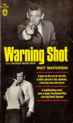 Whit Masterson - Warning Shot