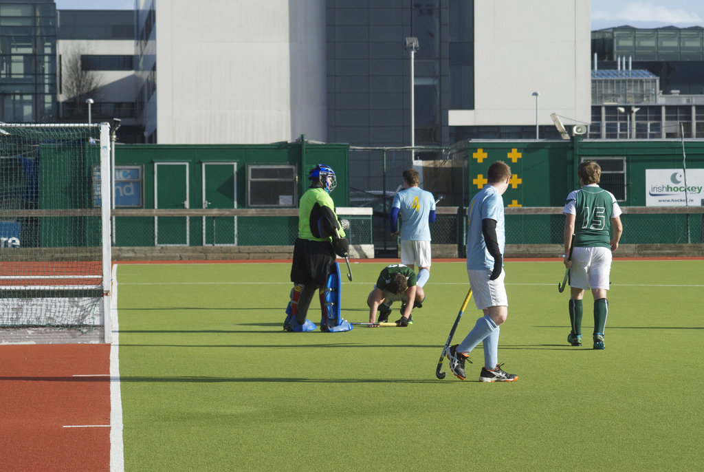 UCD 2nds vs Fingal 150214