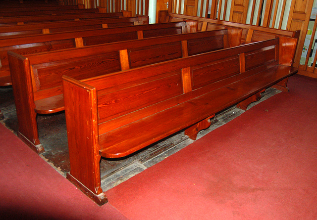 Saint Bride's Church, Percy street, Liverpool