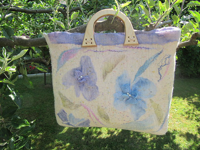 handbag primavera - front